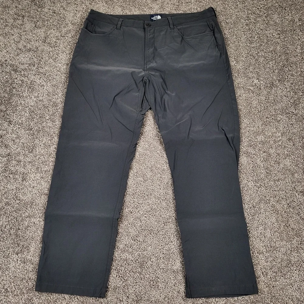 The North Face Technical Pants Mens 38 Short Grey NF0A3BE3 Gorpcore Tactical